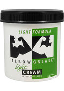 Elbow Grease Light Cream 15oz(sale)