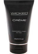 Wicked Creme Masturbation Cream For Men