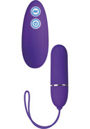 7 Function Lovers Remote Purple(disc)