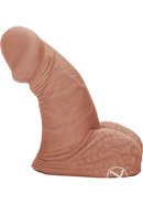 Packer Gear Packing Penis 4` Brown