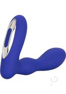Silicone Wireless Pleasure Probe Blue