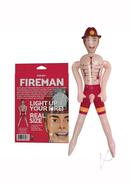 Fireman Doll Vanilla