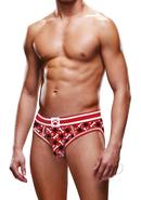 Prowler Red Paw Open Brief Xl