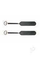 Sk Faux Leather Paddle(sale)