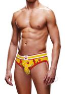 Prowler Fruits Brief Lg Yell Ss(disc)