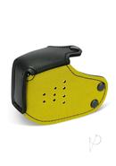Prowler Red Puppy Muzzle Yellow