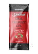 Goodhead Oral Delight Strawberry 48pc