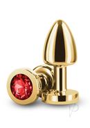 Rear Assets Petite Gold/red