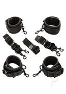 Nocturnal Coll Bed Restraints