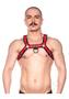 Prowler Red Bull Harness Red Xl