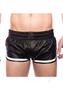 Prowler Red Leath Sp Short Whtxxxl(disc)