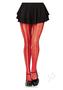 Harlequin Net Tights Os Red(sale)